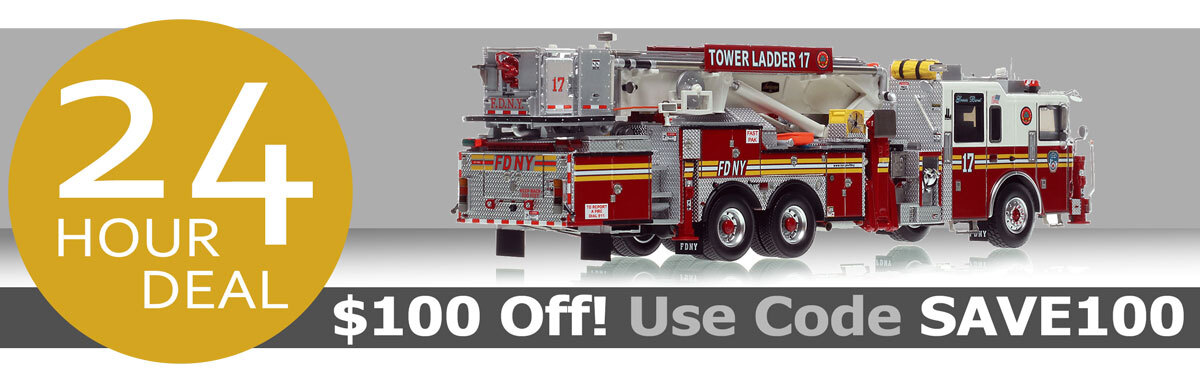 Today's Daily Deal...24 hours only!