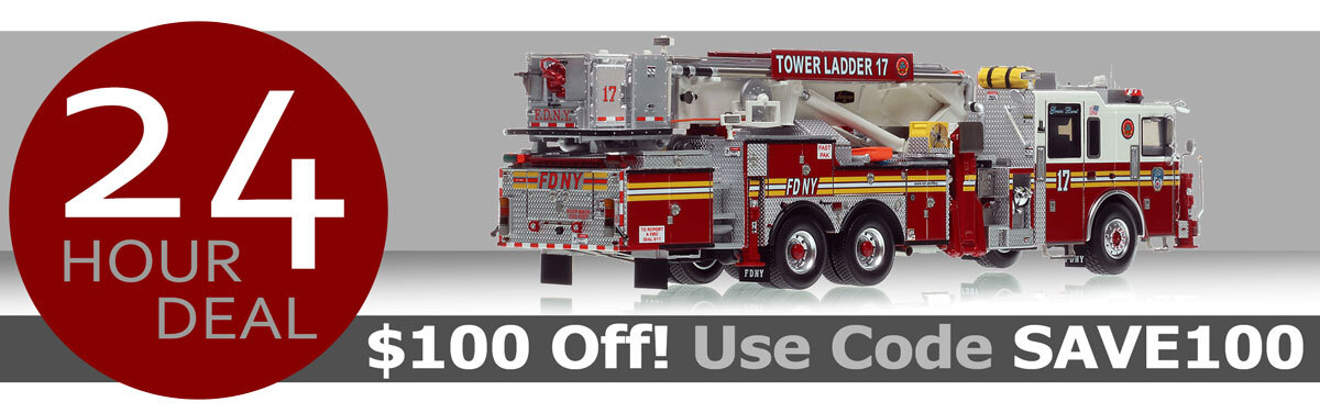 Today's Daily Deal...24 hours only!