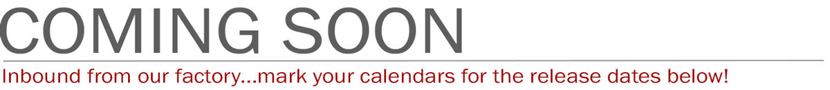 Fire Replicas 1:50 scale models that are coming soon