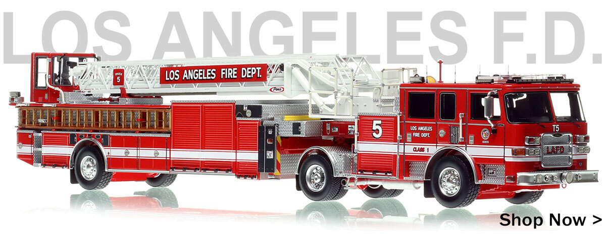 thumbnail image 2 of BK 4314 1:43 Scale Fire Department Building Kit – Photo Real Unassembled Model 2 of 4