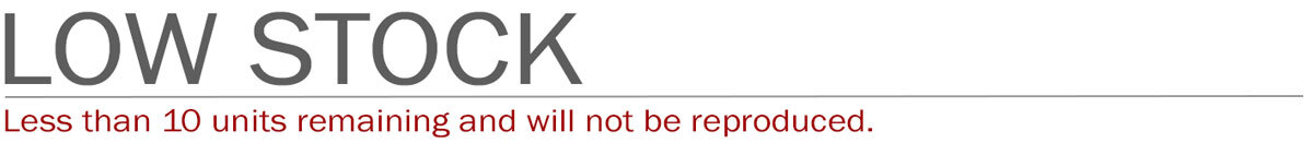 Fire Replicas Low Stock museum grade firetruck scale models