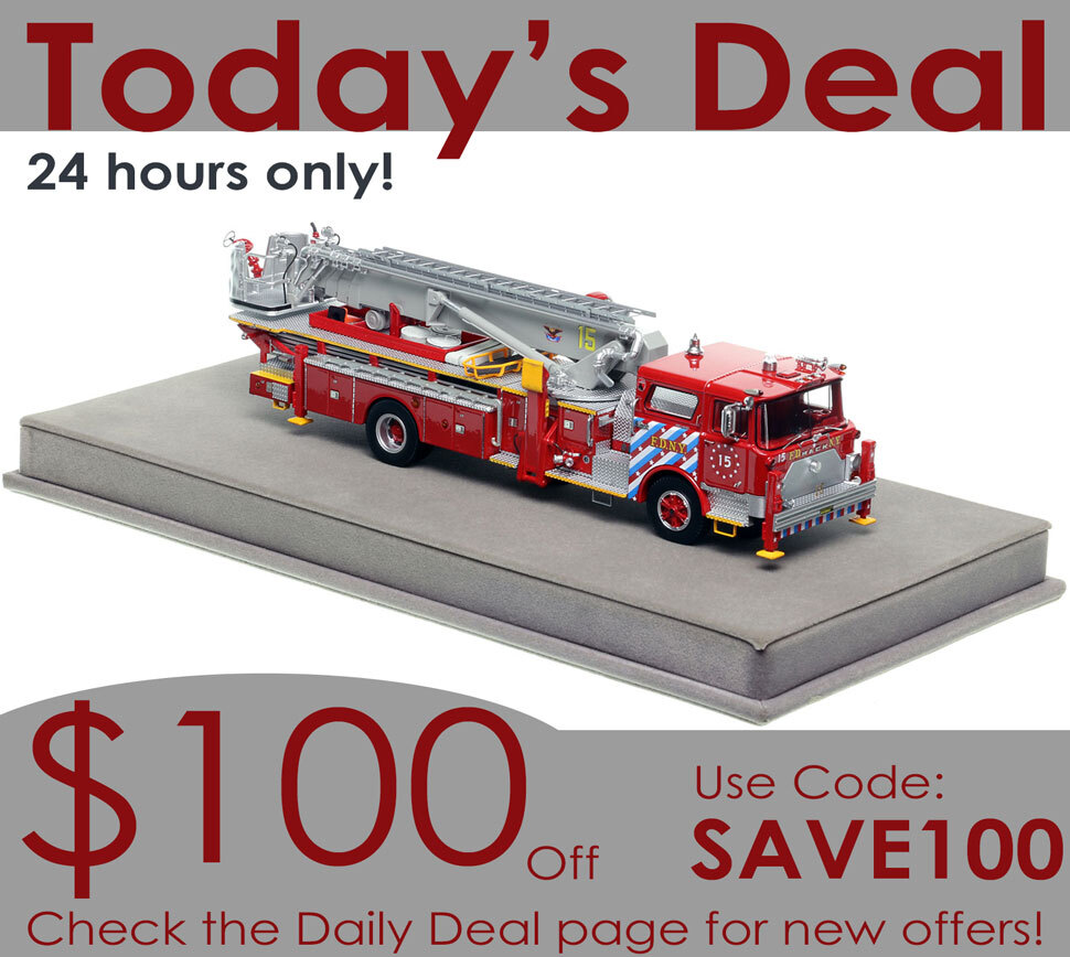 Today's Daily Deal - 24 Hours Only!