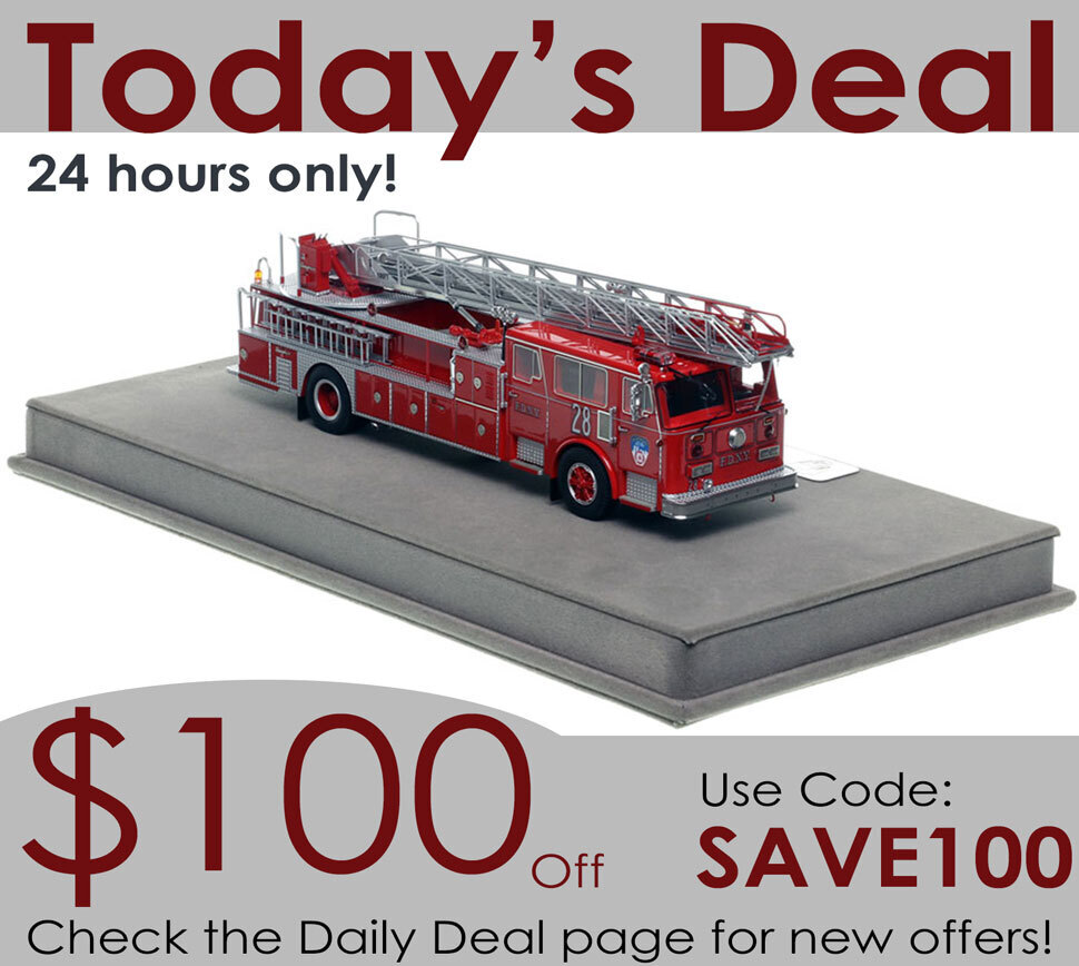 Today's Daily Deal - 24 Hours Only!
