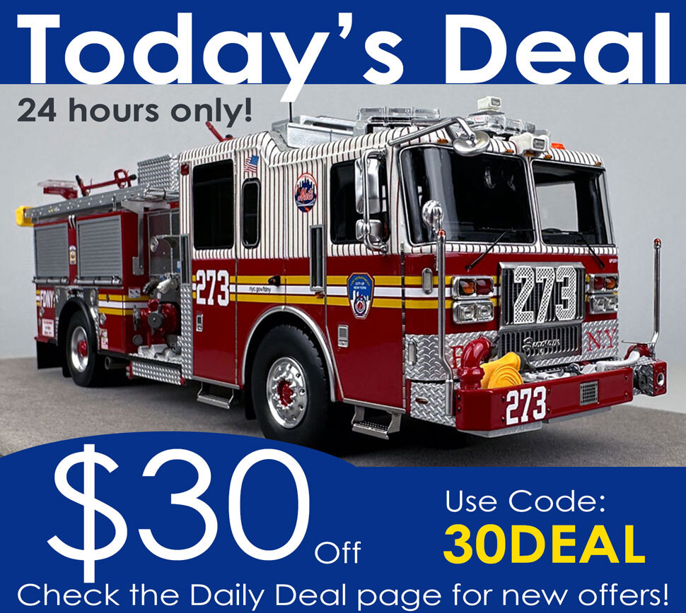 Today's Daily Deal - 24 Hours Only!