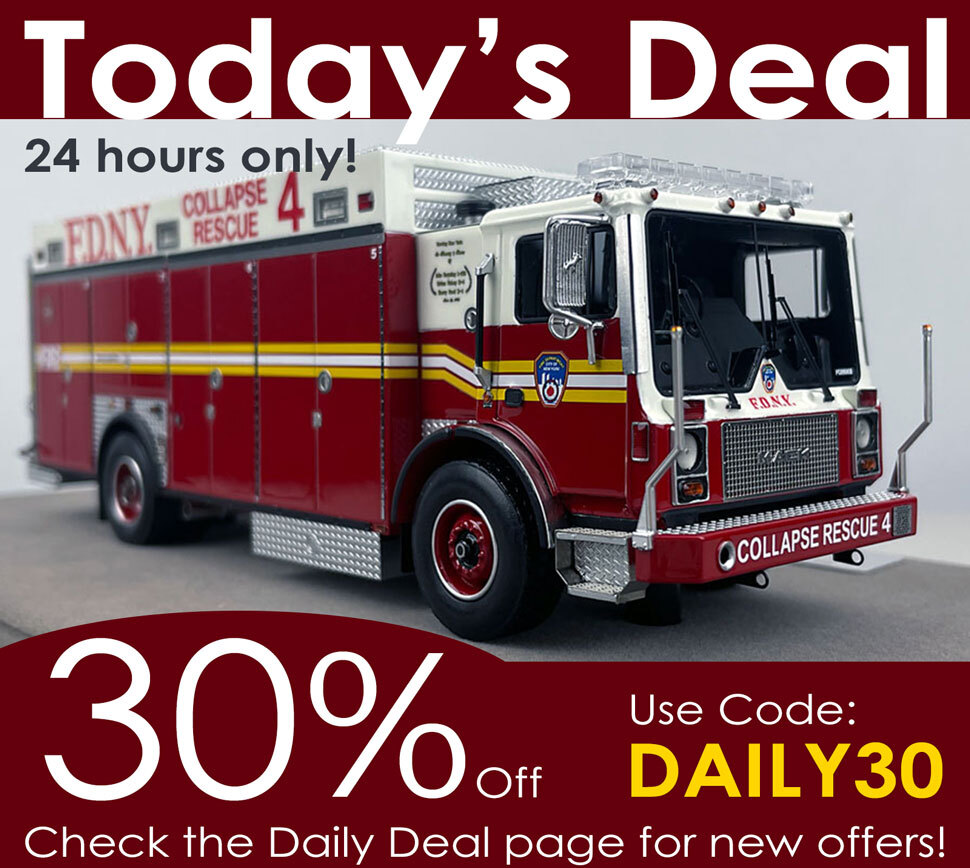 Today's Daily Deal - 24 Hours Only!