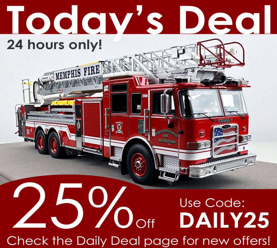 Today's Daily Deal - 24 Hours Only!