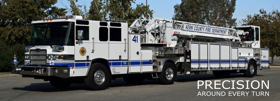 Kern County Truck 41