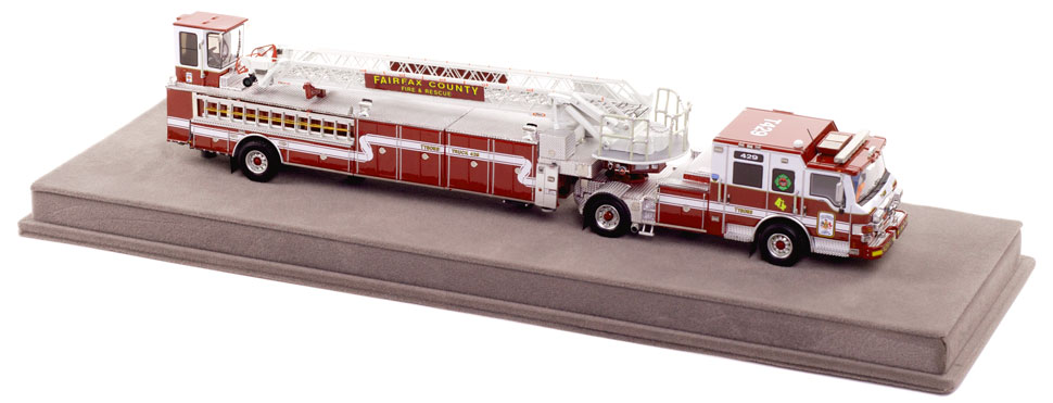 Order your Fairfax County T429 replica today!