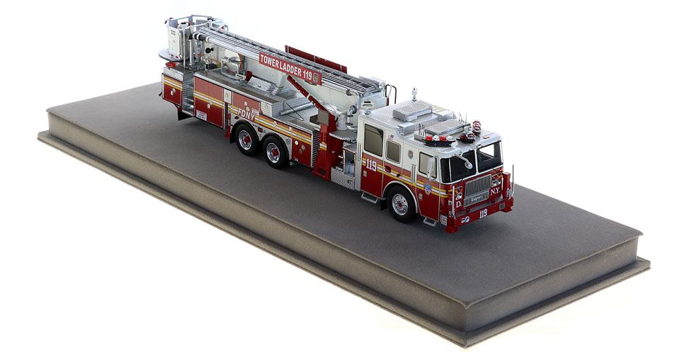FDNY Tower Ladder 119