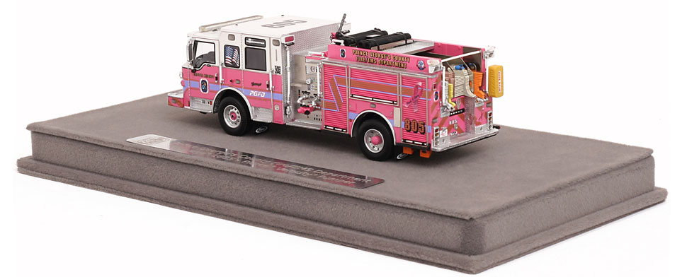 Order your PGFD Courage E805 today!