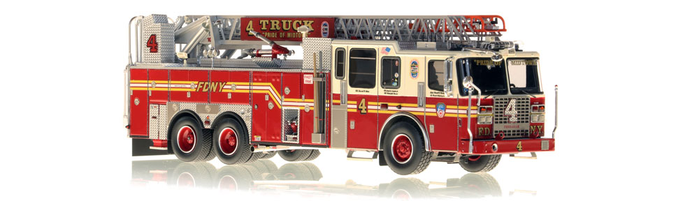 Ladder 4 features a precise, 0.6mm stainless steel ladder