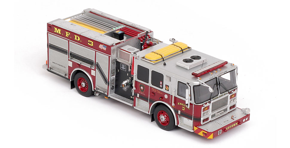 Order your Meriden Engine 3 today!