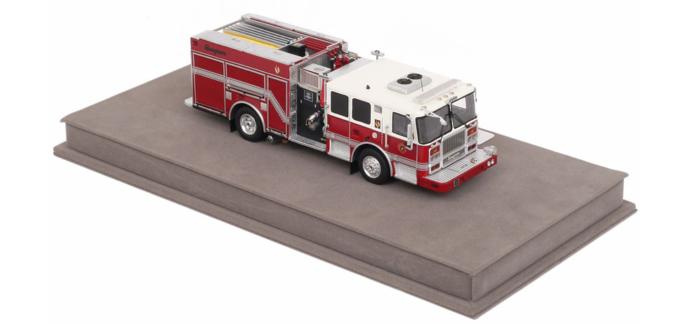 Order your Seagrave Limited Edition Marauder II Engine today!