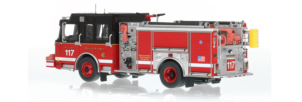 CFD Engine 117 is limited to 100 units!