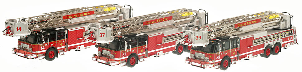 Complete your CFD Chicago collection by ordering the 3-Piece Set!