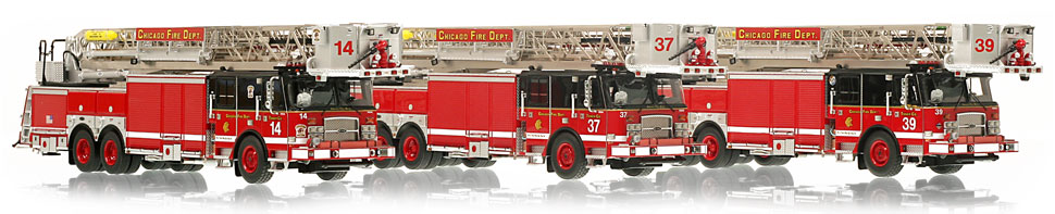 Order your CFD E-One Tower Ladder 3-Piece set today!