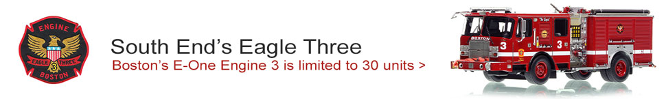 Order your Boston 2017 E-One Typhoon Engine 3 today!