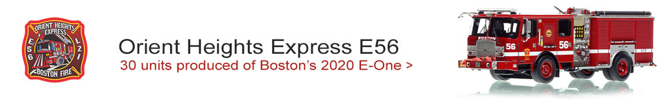 Order your Boston 2020 E-One Typhoon Engine 56 today!