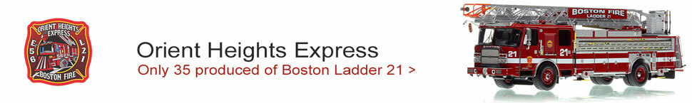 Order your Boston 2016 E-One Cyclone II Ladder 21 today!