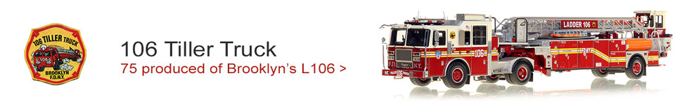 FDNY Ladder 106 in Brooklyn is limited to 75 units.