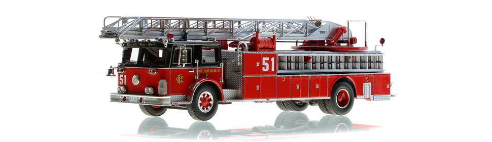 chicago fire department engine 51