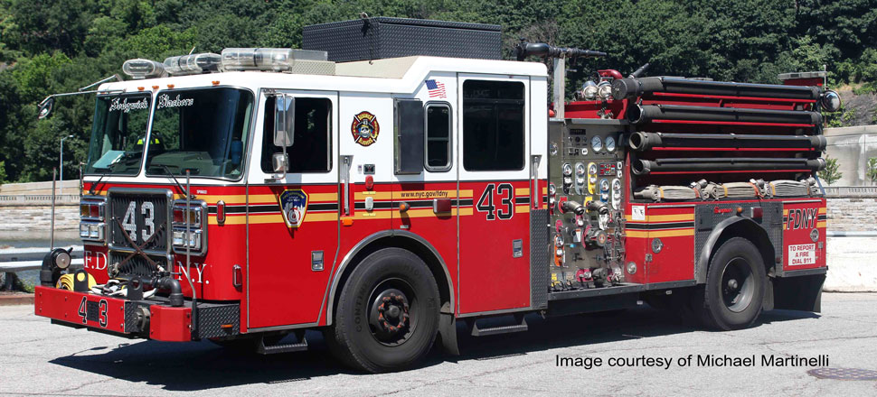 FDNY Engine 43