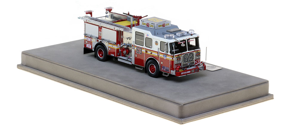 Order your FDNY Engine 63 today!