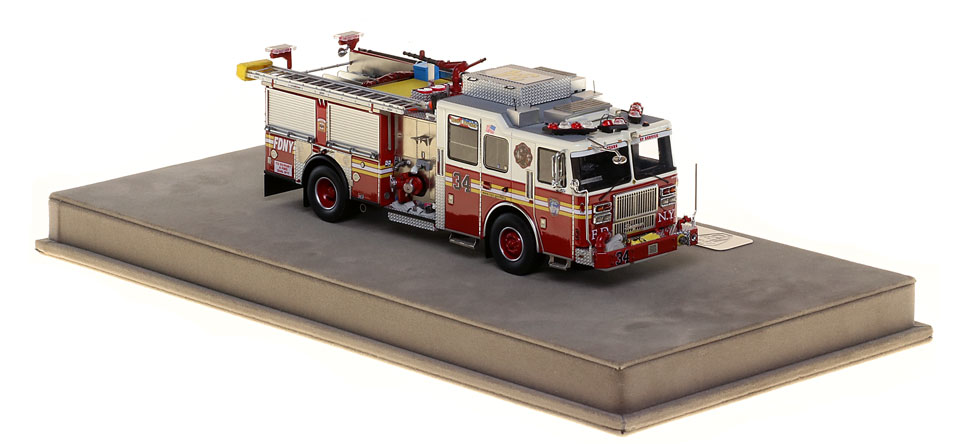 Seagrave Fire engine