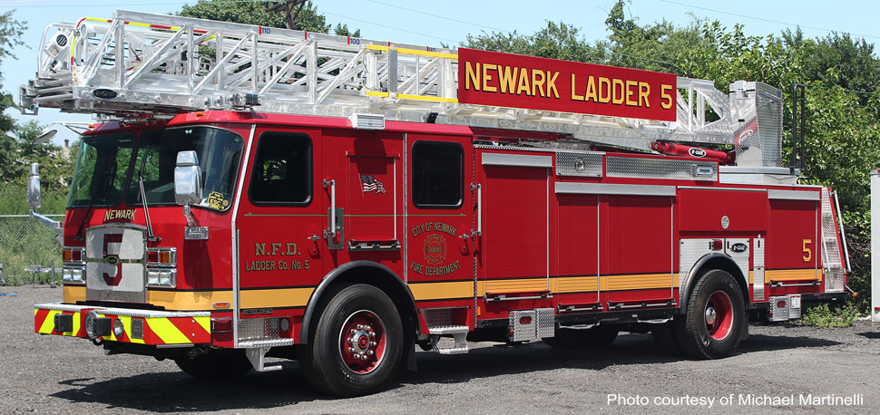 Newark Ladder 5 courtesy of Michael Martinelli