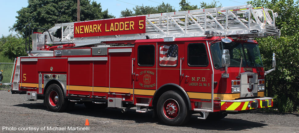 Newark Ladder 5 courtesy of Michael Martinelli