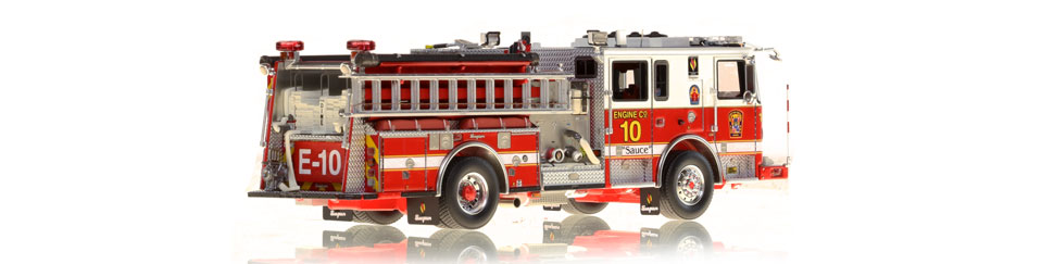 Production of DC Engine 10 is limited to 100 units.