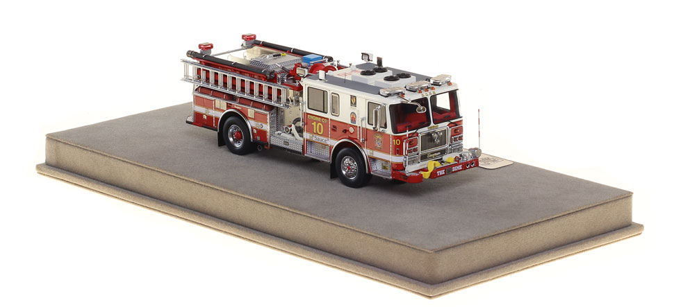 Order your DC Fire & EMS Engine 10 today!