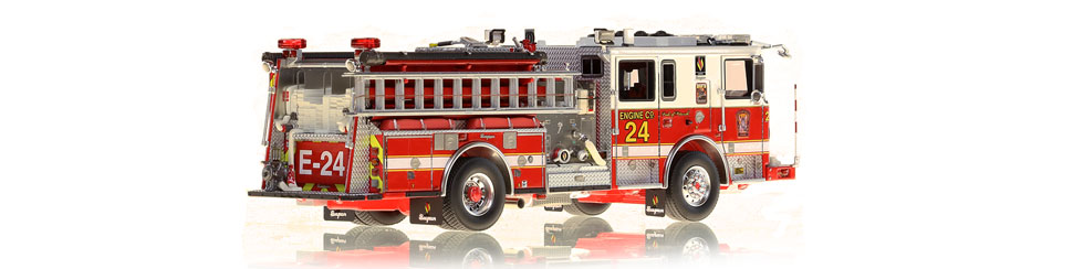 Production of DC Engine 24 is limited to 50 units.