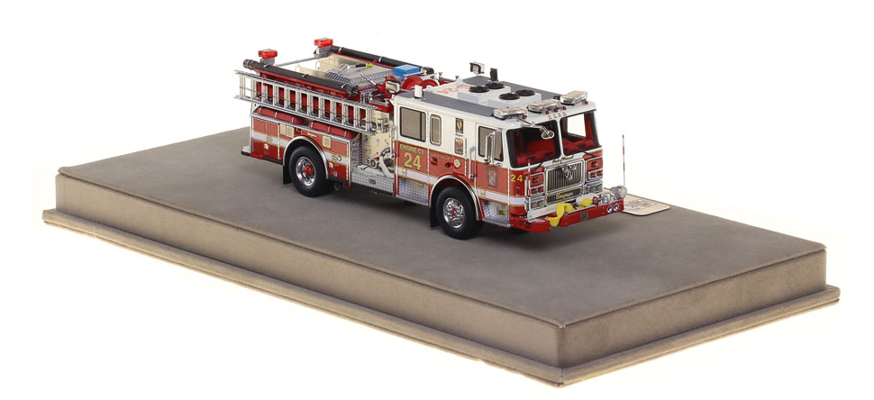 Order your DC Fire & EMS Engine 24 today!