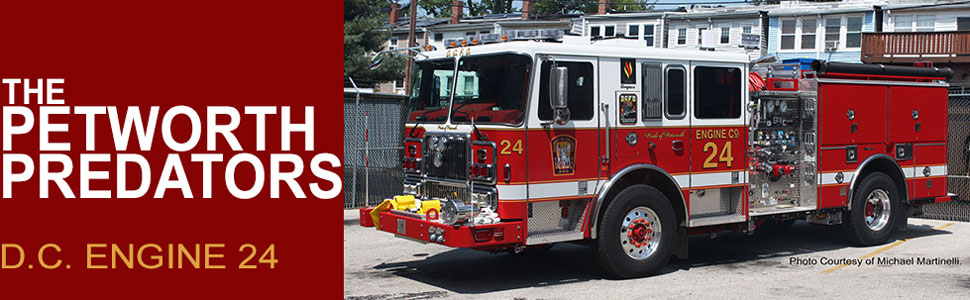 DC Engine 24...the Pride of Petworth