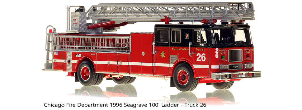 FDNY Engine 68 · Ladder 49, 2016 KME KP16038 Spare Ladder s…