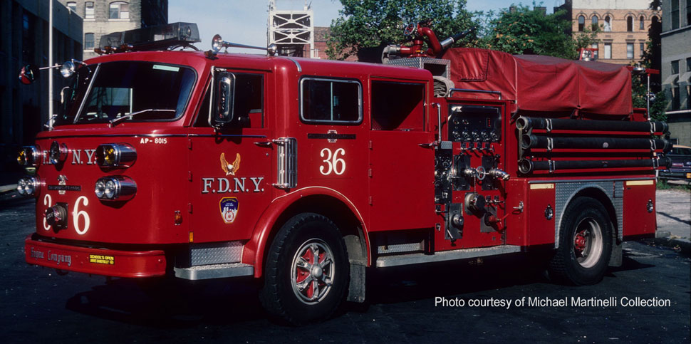 Engine 36 courtesy of Michael Martinelli Collection