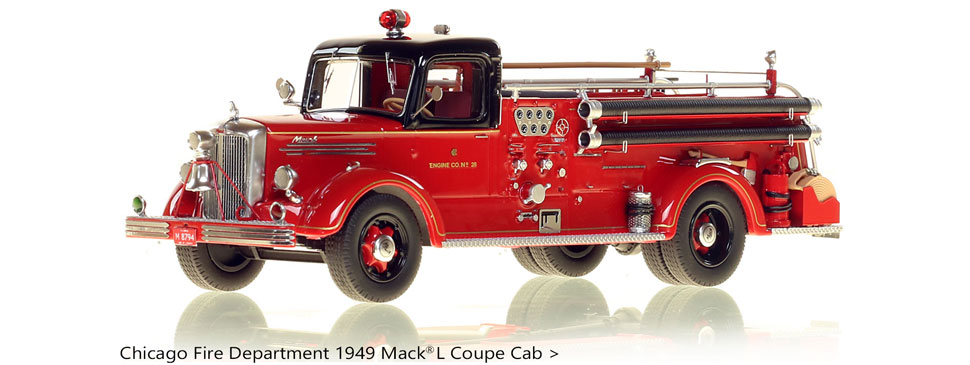  PARSAHO Collectible-Vehicles Vintage Diecast Truck Model Retro  Metal Mack Fire Truck Engine Miniature Vehicles Fire Fighting Truck Decor  Home Antique Truck Decor Automotive Decor : Home & Kitchen