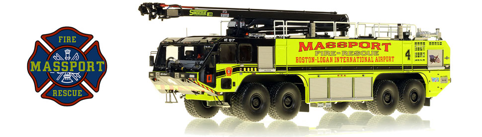 Order your Massport Engine 4 Oshkosh 8x8 Striker 4500 today!