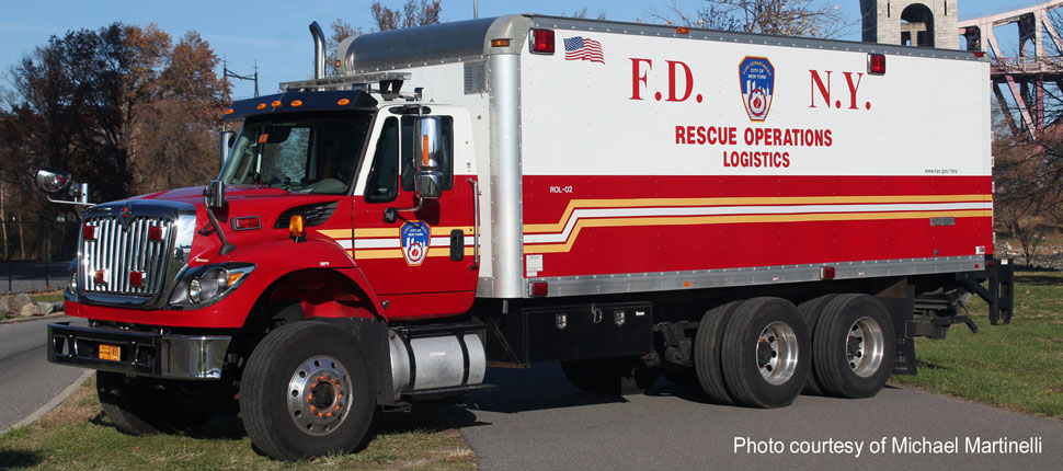 FDNY ROL-2 courtesy of Michael Martinelli