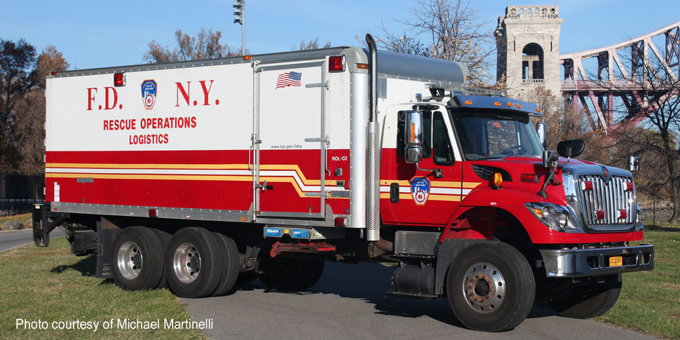 FDNY ROL-2 courtesy of Michael Martinelli