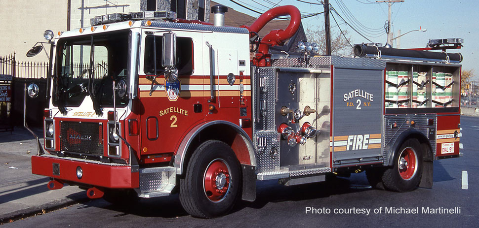 FDNY Satellite 2 courtesy of Michael Martinelli