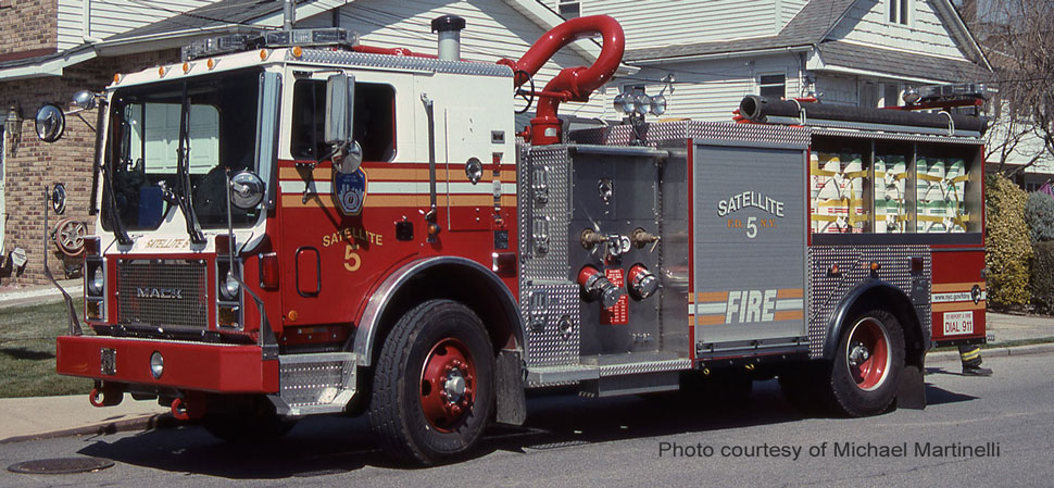 FDNY Satellite 5 courtesy of Michael Martinelli