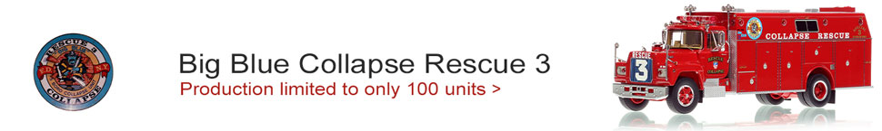 Order your Big Blue Collapse Rescue 3 today!