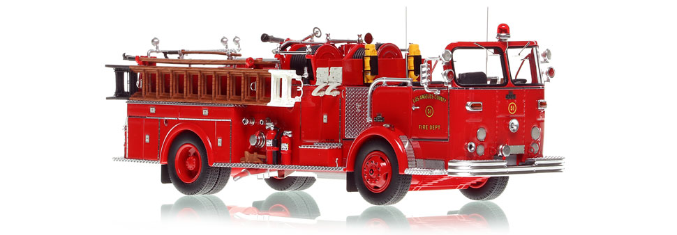 fire truck engine cost