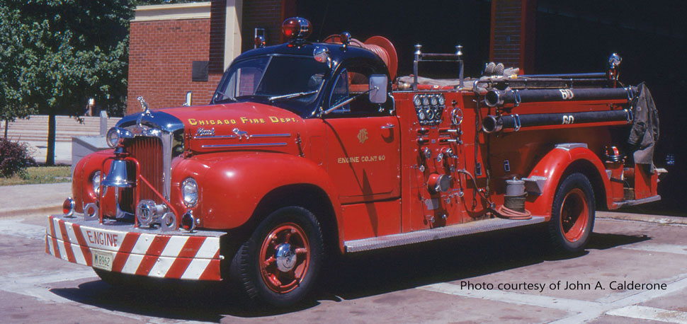 Chicago Engine 60 courtesy of John A. Calderone