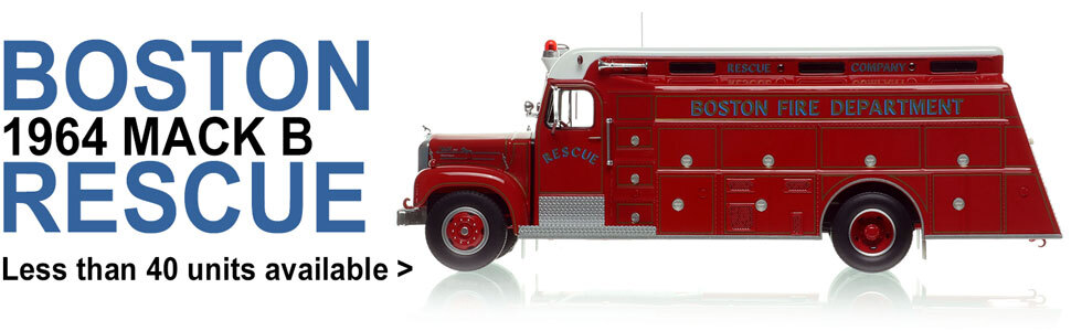 A limited number of Boston Mack B Rescues are now available to order!