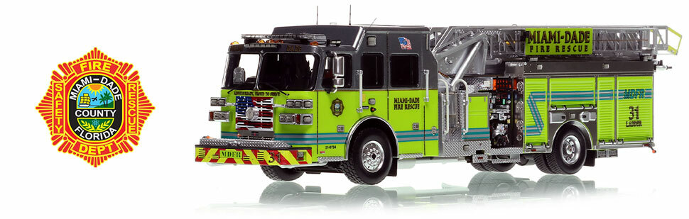 Order your MDFR 2021 Sutphen Monarch Ladder 31 today!