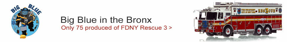 Order your FDNY 2019 Ferrara Rescue 3 today!