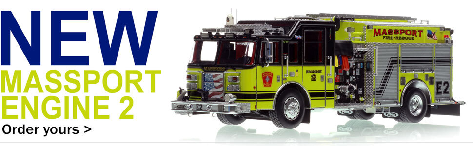 Order your Massport Pierce Dash Engine 2 today!